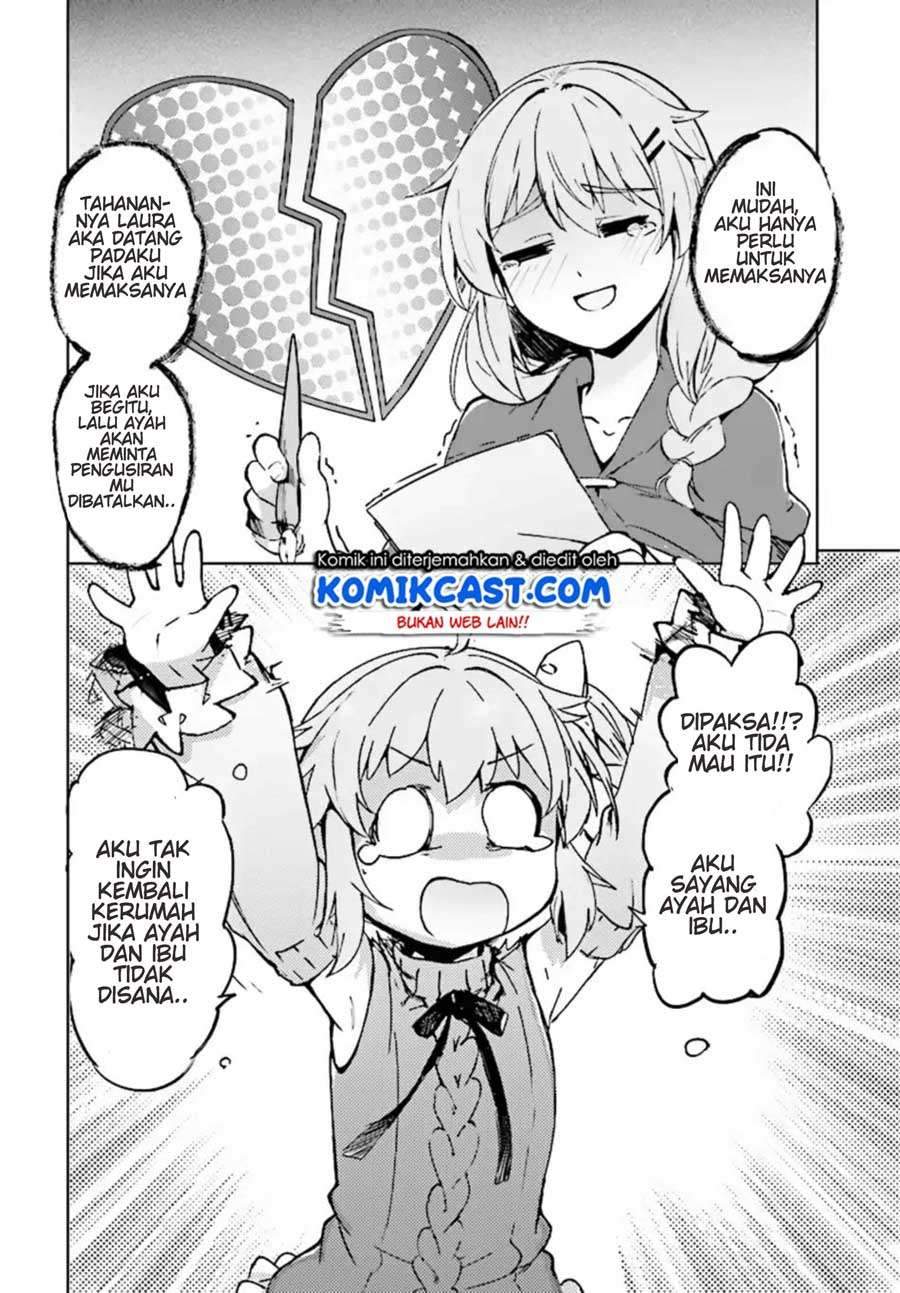 Kenshi wo Mezashite Nyuugaku shita no ni Mahou Tekisei 9999 nan desu kedo!? chapter 11